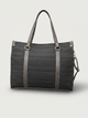 Structured Dual-Strap Tote