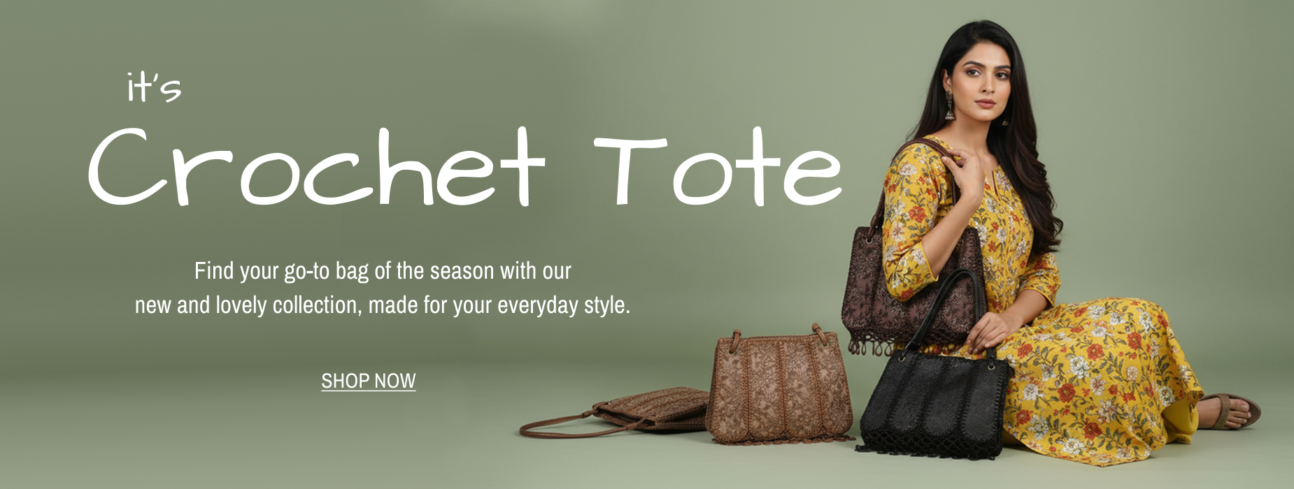 Promotional banner
