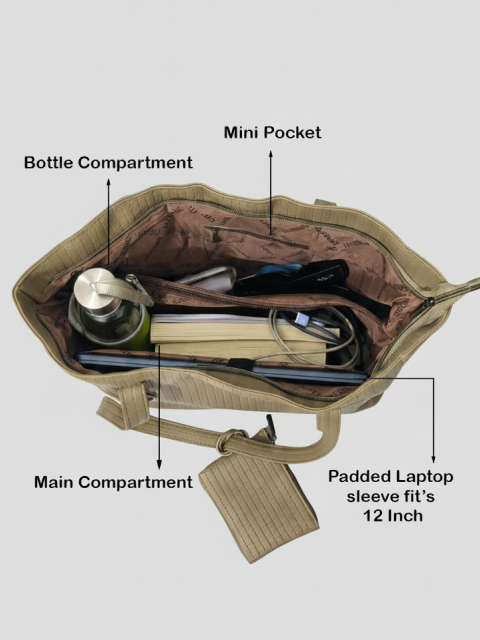 Everyday Soft Tote