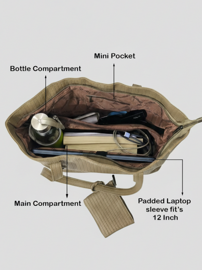 Everyday Soft Tote