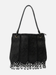 Bloom Crochet Tote